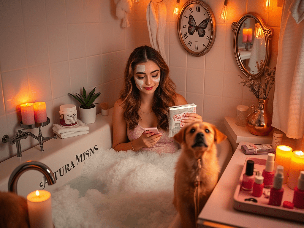 100 Things to Do Instead of Texting&nbsp;Him