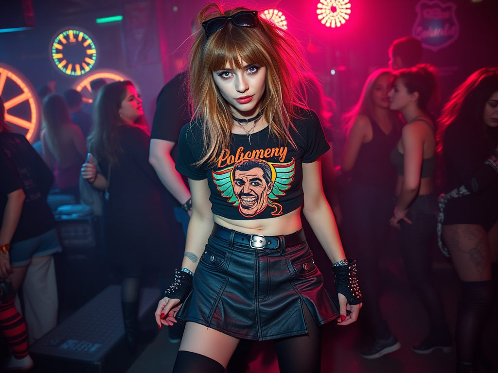 Indie Sleaze is Back. Wear the Aesthetic Your Next Night&nbsp;Out.